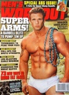 Men's Workout September 2006 Magazine Back Copies Magizines Mags