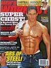 Men's Workout November 2007 Magazine Back Copies Magizines Mags