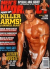 Men's Workout February 2008 Magazine Back Copies Magizines Mags