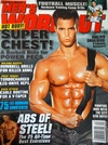 Men's Workout November 2008 Magazine Back Copies Magizines Mags