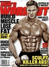 Men's Workout June 2012 magazine back issue