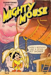 Mighty Mouse # 6, August 1948