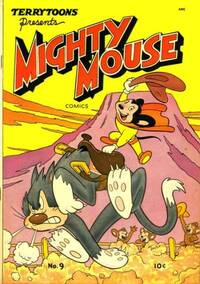 Mighty Mouse # 9, February 1949