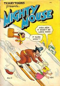 Mighty Mouse # 11, June 1949