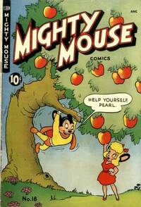 Mighty Mouse # 18, August 1950