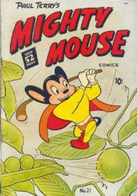 Mighty Mouse # 21, December 1950