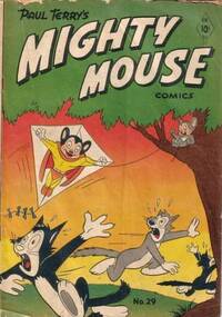 Mighty Mouse # 29, November 1951