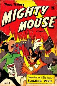 Mighty Mouse # 43, July 1953