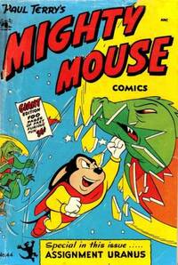 Mighty Mouse # 44