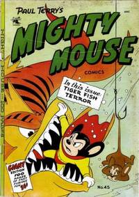 Mighty Mouse # 45, October 1953