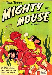 Mighty Mouse # 47