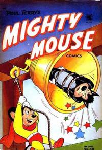 Mighty Mouse # 48, December 1953