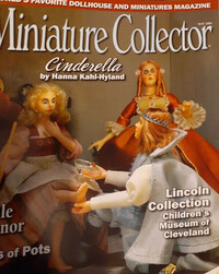 Miniature Collector May 2018 magazine back issue