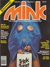 Robin Williams magazine pictorial Mink Vol. 1 # 4