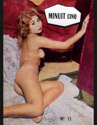 Minuit Cinq # 11 magazine back issue