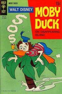 Moby Duck # 3, September 1968