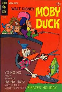 Moby Duck # 5, March 1969