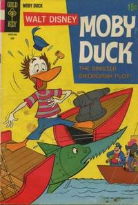 Moby Duck # 6, June 1969
