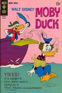 Moby Duck # 7, October 1969