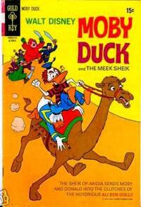 Moby Duck # 11, October 1970