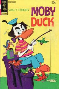 Moby Duck # 13, April 1974