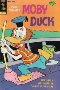 Moby Duck # 15, October 1974