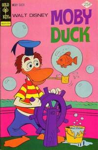 Moby Duck # 17, April 1975