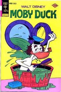 Moby Duck # 19, August 1975