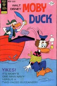 Moby Duck # 21, January 1976