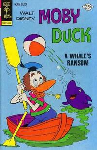 Moby Duck # 22, April 1976