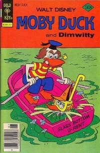 Moby Duck # 27, July 1977