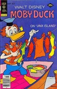 Moby Duck # 30, March 1978