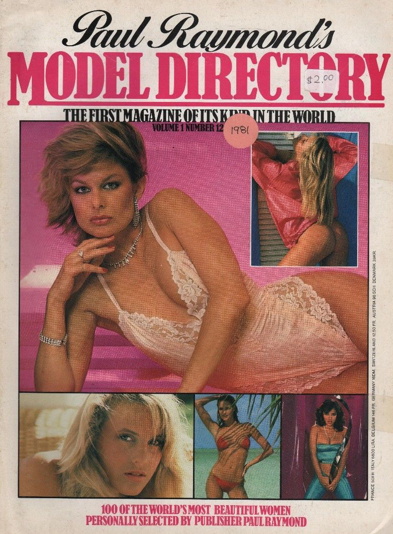 Mayfair's Model Directory Vol. 1 # 12 magazine back issue Mayfair's Model Directory magizine back copy Mayfair's Model Directory Vol. 1 # 12 Adult Magazine Back Issue Published by Paul Raymond Publishing Group. The First Magazine Of Its Kind In The World.