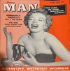 Modern Man June 1956 Magazine Back Copies Magizines Mags