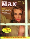 Modern Man February 1960 Magazine Back Copies Magizines Mags