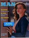 June Wilkinson magazine cover appearance Modern Man December 1960
