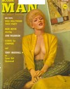 Modern Man December 1962 magazine back issue cover image