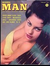 Modern Man February 1964 magazine back issue cover image