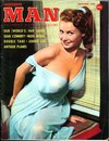 Modern Man December 1964 magazine back issue cover image