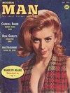 Modern Man July 1965 magazine back issue cover image