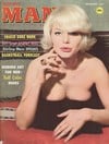 Modern Man September 1965 magazine back issue