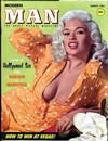 Rita Hayworth  magazine pictorial Modern Man March 1966
