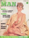 Modern Man September 1966 magazine back issue
