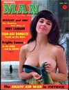 Modern Man June 1967 magazine back issue cover image