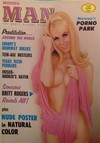 Modern Man June 1969 magazine back issue