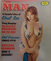 Modern Man January 1973 magazine back issue cover image