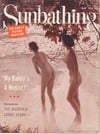 Modern Sunbathing May 1953 magazine back issue cover image