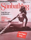 Modern Sunbathing February 1955 magazine back issue