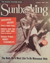 Modern Sunbathing March 1957 magazine back issue