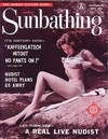 Modern Sunbathing December 1957 magazine back issue